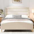 Full\u002FQUEEN\u002FKING Size Bed Frame with 50.4\